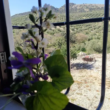 Сasa de vacaciones Cortijo Los Petronilos