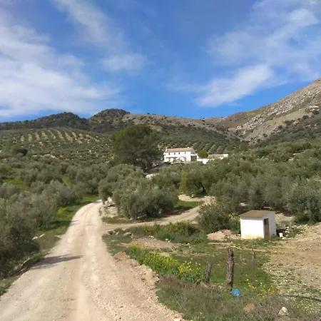 Cortijo Los Petronilos Сasa de vacaciones