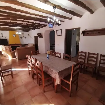Cortijo Los Petronilos Сasa de vacaciones Las Lagunillas