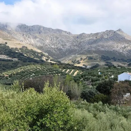 Cortijo Los Petronilos Сasa de vacaciones Las Lagunillas