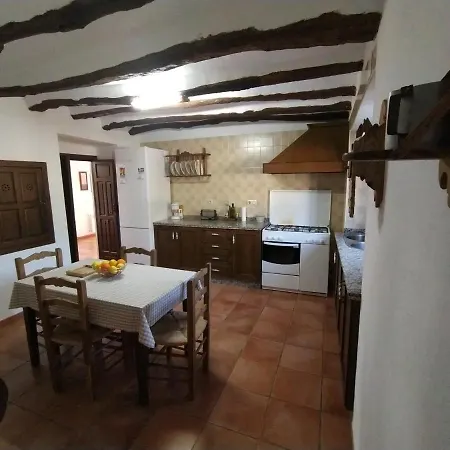 Сasa de vacaciones Cortijo Los Petronilos